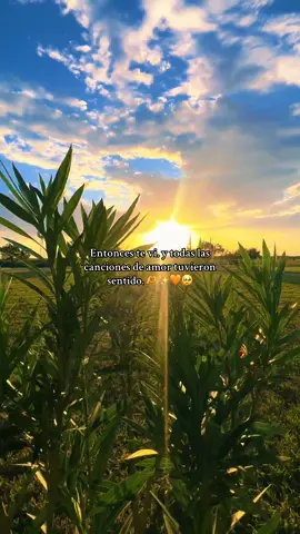 Entonces te vi ✨🧡#rancho #atardecer #joansebastian #fy #parati #🤠 #✨ #🥹 #elrancho 🌵🏜️