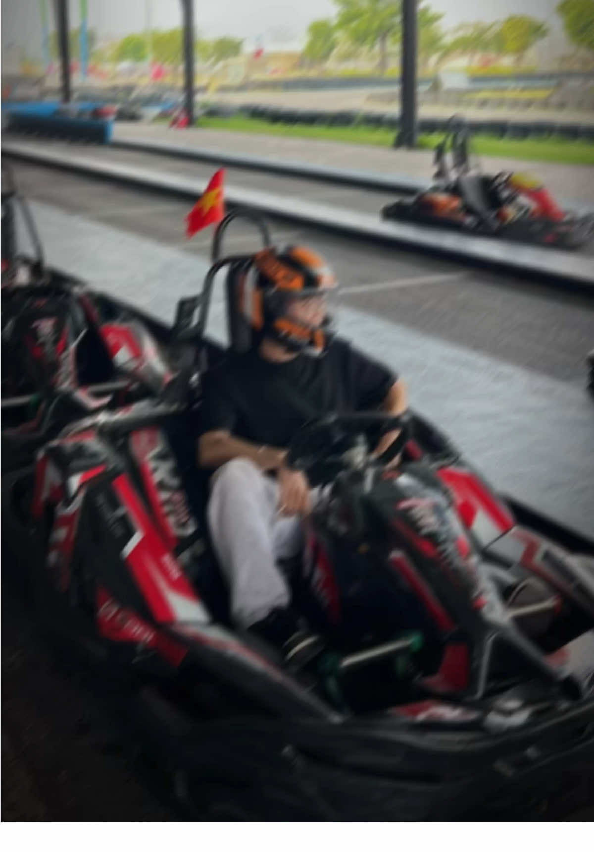 Thích xuống phố và đua gokart về đêm 🏎️🏁#gokart #theglobalcity #tgcspeedway #vszone #xuhuong #f1 #minHieu #CapCut 