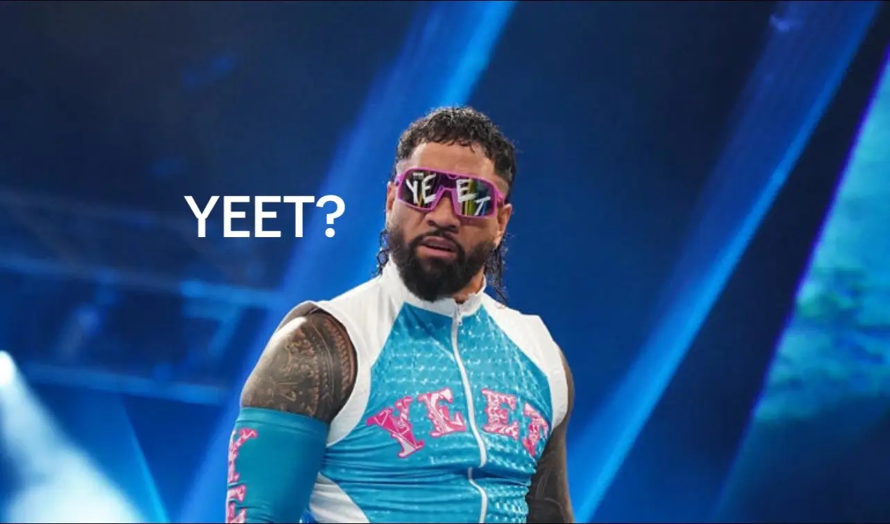 YEET OR YEAH? #jeyuso #laknight #yeet #yeah 