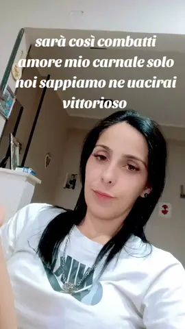 ne uscirai vittorioso questa volta lo so alla faccia di chi ti parla dietro noi sappiamo e raggiungeremo il nostro obbiettivo 