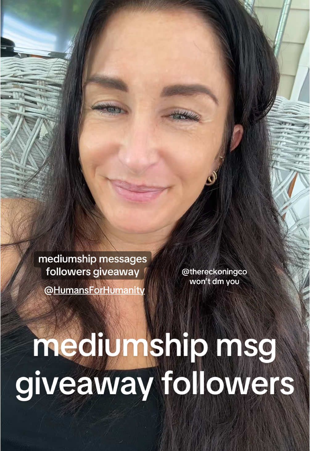 I WONT DM YOU. Pls listen to the entire video to enter.  -relationship -question if applicable  #fyp #tarot #mediumship 