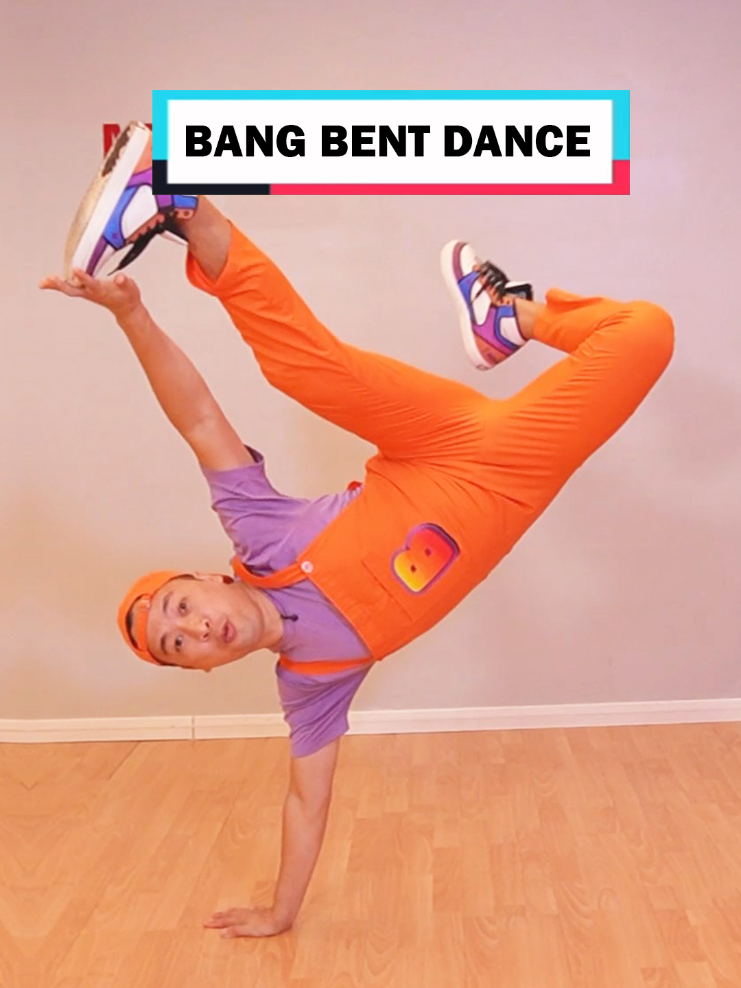 Tempat Bang Bent Belajar Dance🕺 #danceturtorial #streetdance #kpopdance 