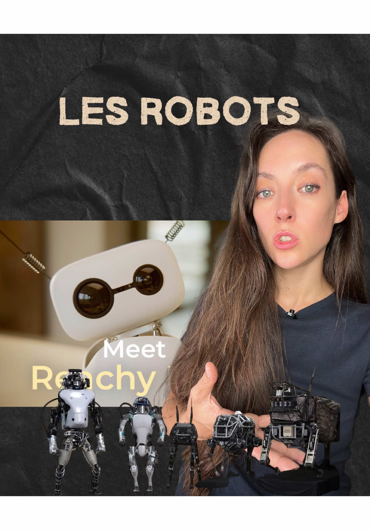 Ce n’est pas vous qui allez adopter un robot. C’est vos enfants. #ia #huggingface 