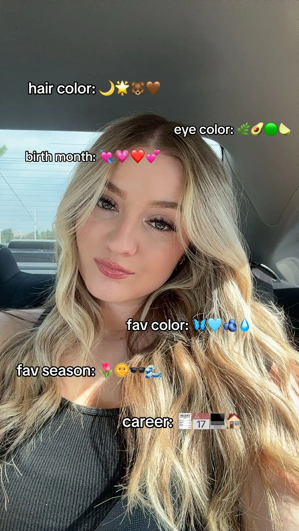 me in emojis 🙂‍↔️ 