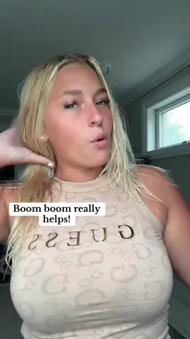 Try boom boom!!