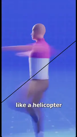 What will happen if you spun fast enough to fly #zackdfilms #fyp #viral #share #watchtillend 