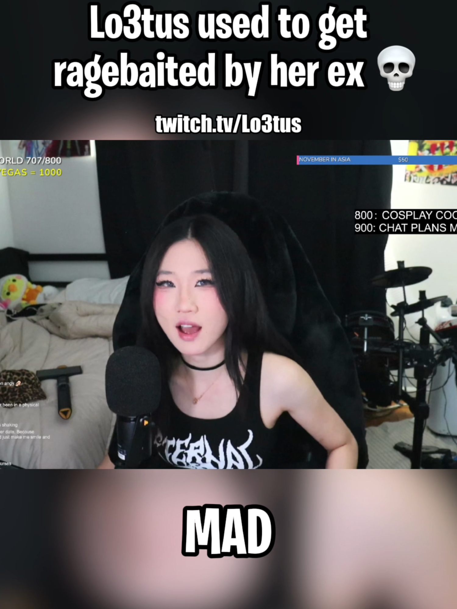 Twitch.tv/Lo3tus #twitch #stream #streamer #lo3tus #fyp