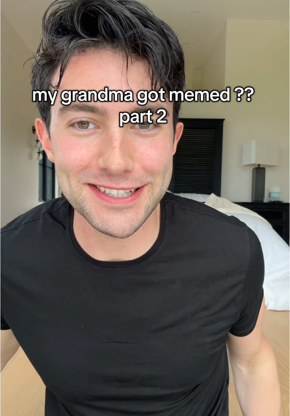so clarification, i think it’s hysterical #labubu #grandmasoftiktok #labubuthemonsters 