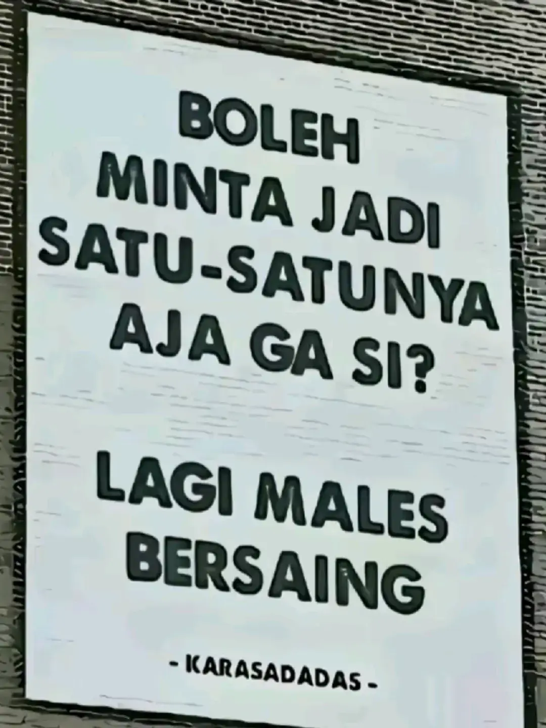 #galaubrutal 