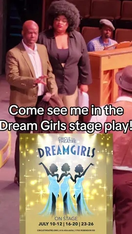 Whatupdoe!!!! I’m one of the lead actors in the Dream Girls stage play in Grand Rapids, MI. We have a slew of date available. SEE YA THERE!! #fyp #fypシ #fypシ゚viral #actor #stageplay #dreamgirls 