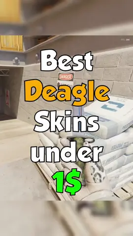 Best Desert Eagle Skins under 1$ #cs2 #cs #counterstrike2 #counterstrike #cs2skins #fyp #viral 