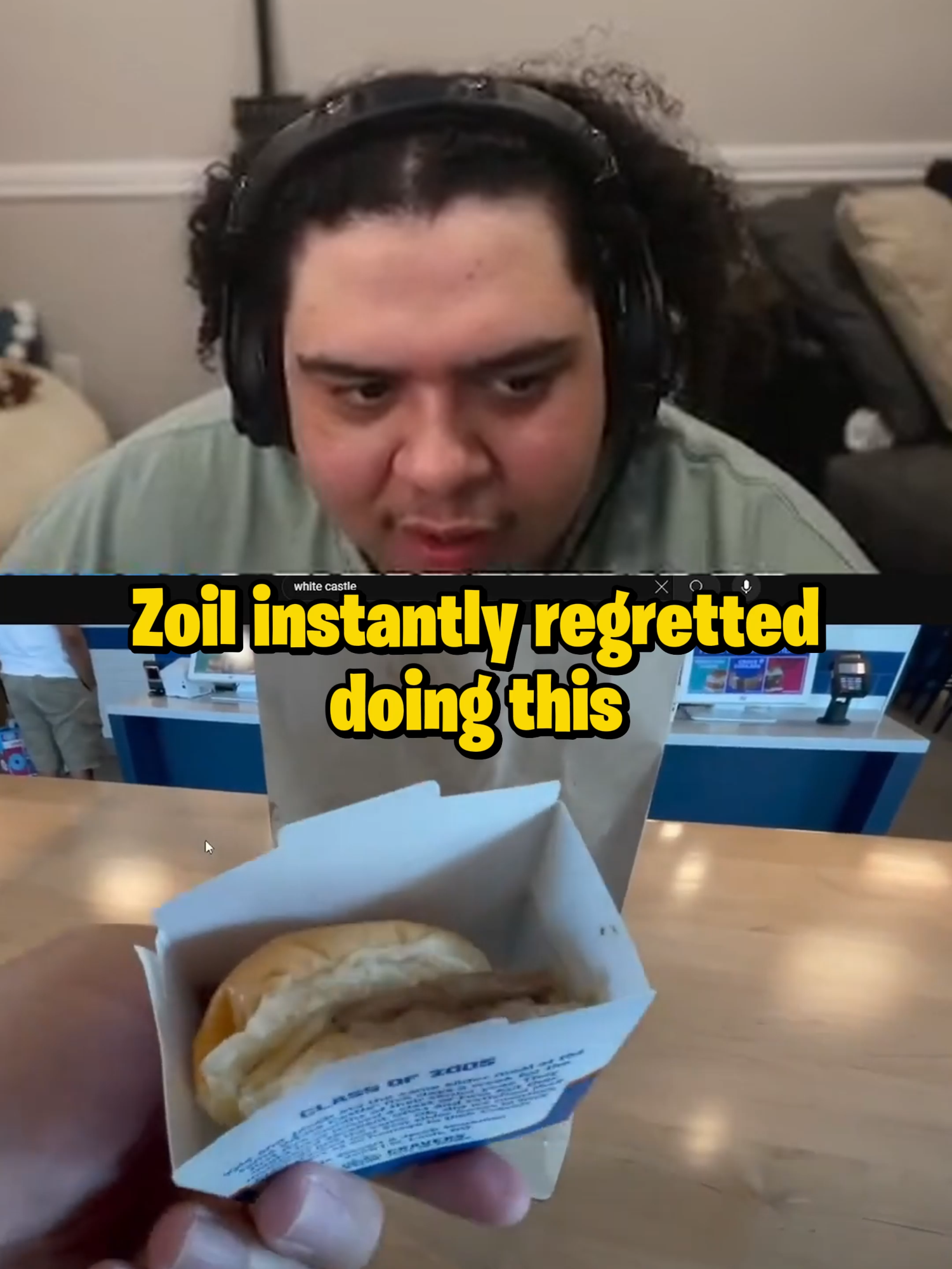 Zoil instantly regretted doing this #zoil #foryou #fyp #twitch