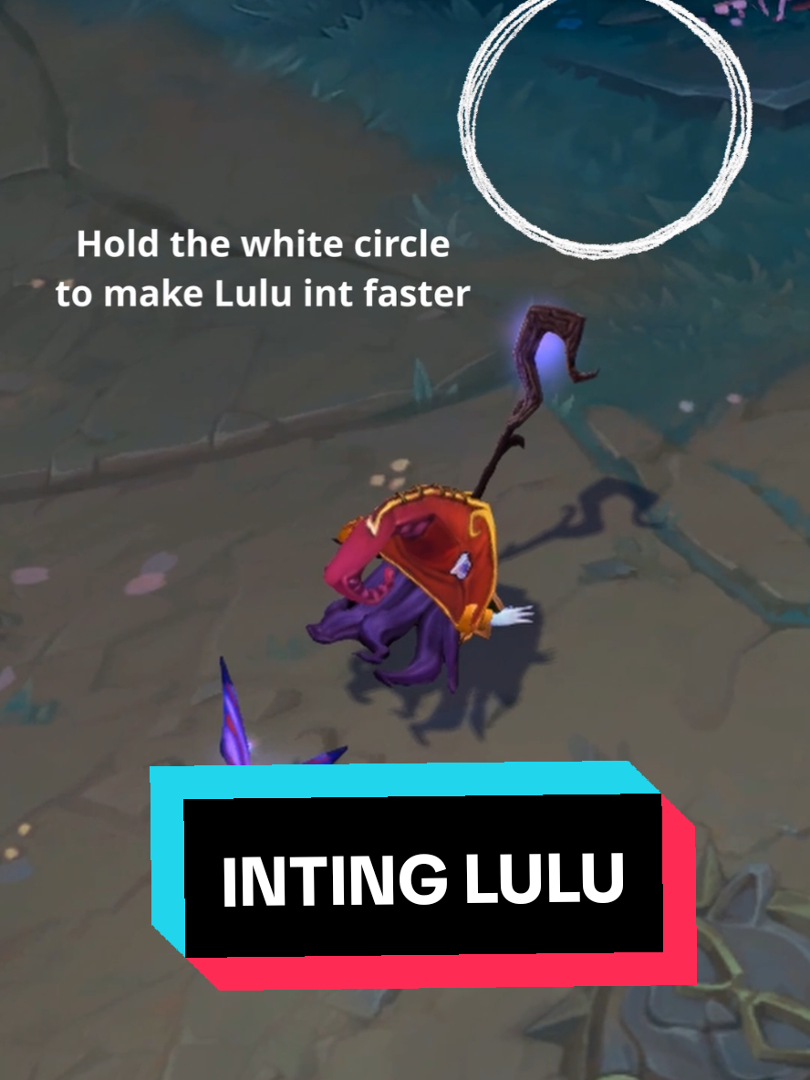 i recommend skipping ✨️ #leagueoflegends #leaguetiktok #lulu #gaming #fyp 