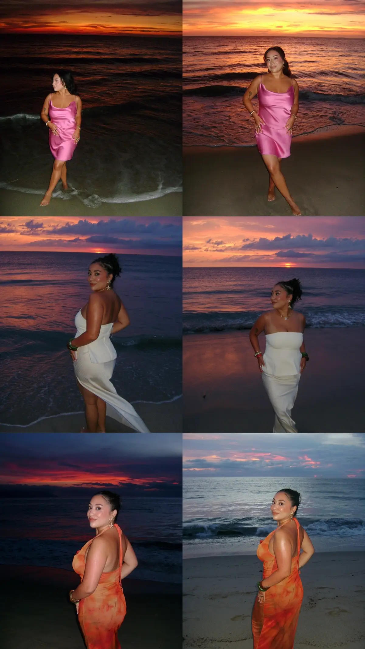 save this for your next sunset photo sesh 🫶🏼  #vacationpics #photoideas #poseideas #vacation #beachphotoshoot #vacationideas #beachphotoshoot #beachpictureideas #pictureideas #photoinspo #inspo #vacationpictures #asthetics #summerasthetic #asthetic #trend 
