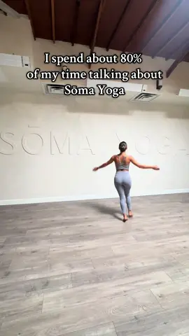 LETS TALK ABOUT SŌMA!!! #yoga #yogi #yogalife #businessowner #business @Sōma Yoga San Diego  Check us out at somayogasd.com & @somayogasd 