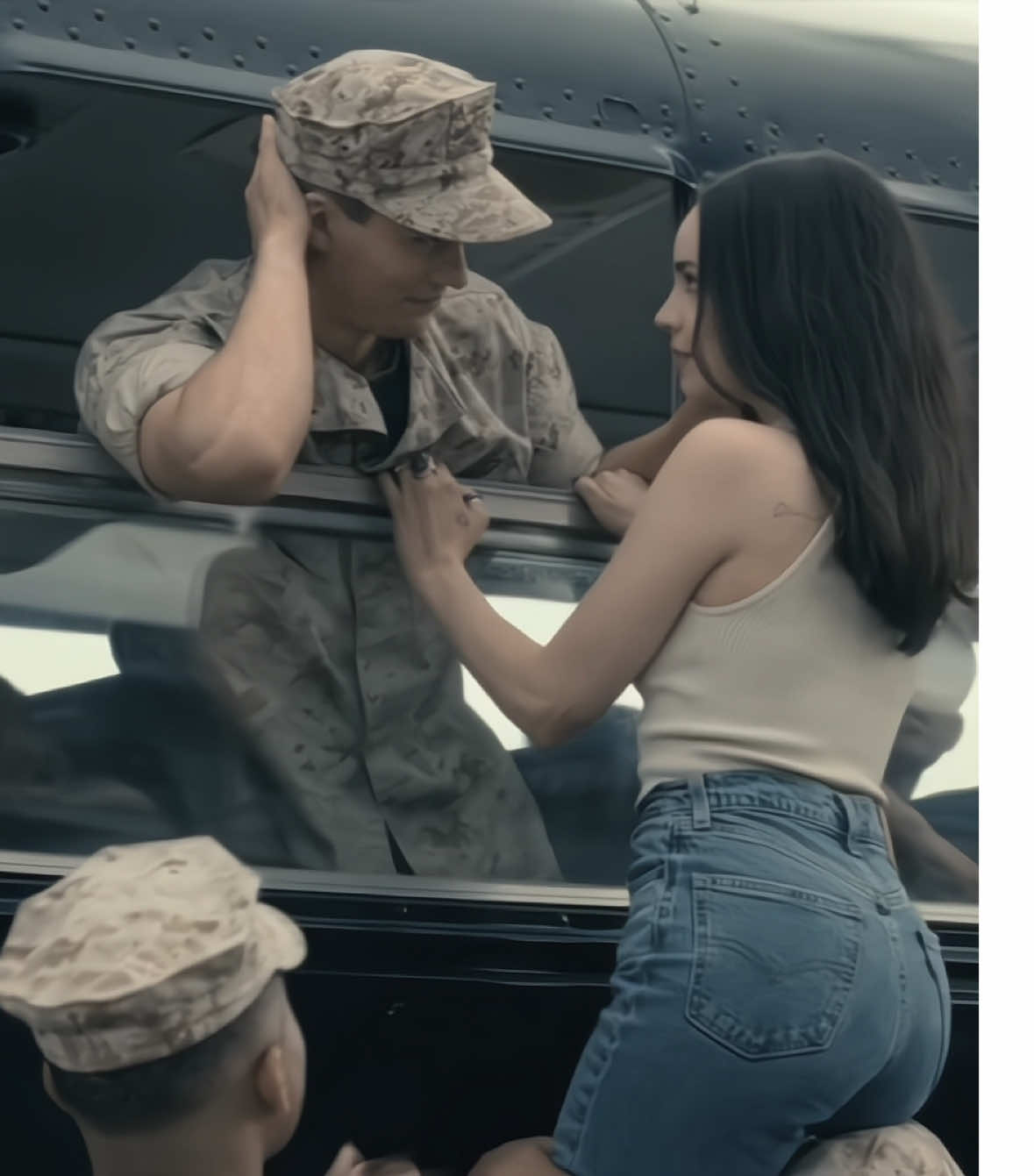 خليك حبيبي بقربي وعني . #purplehearts 