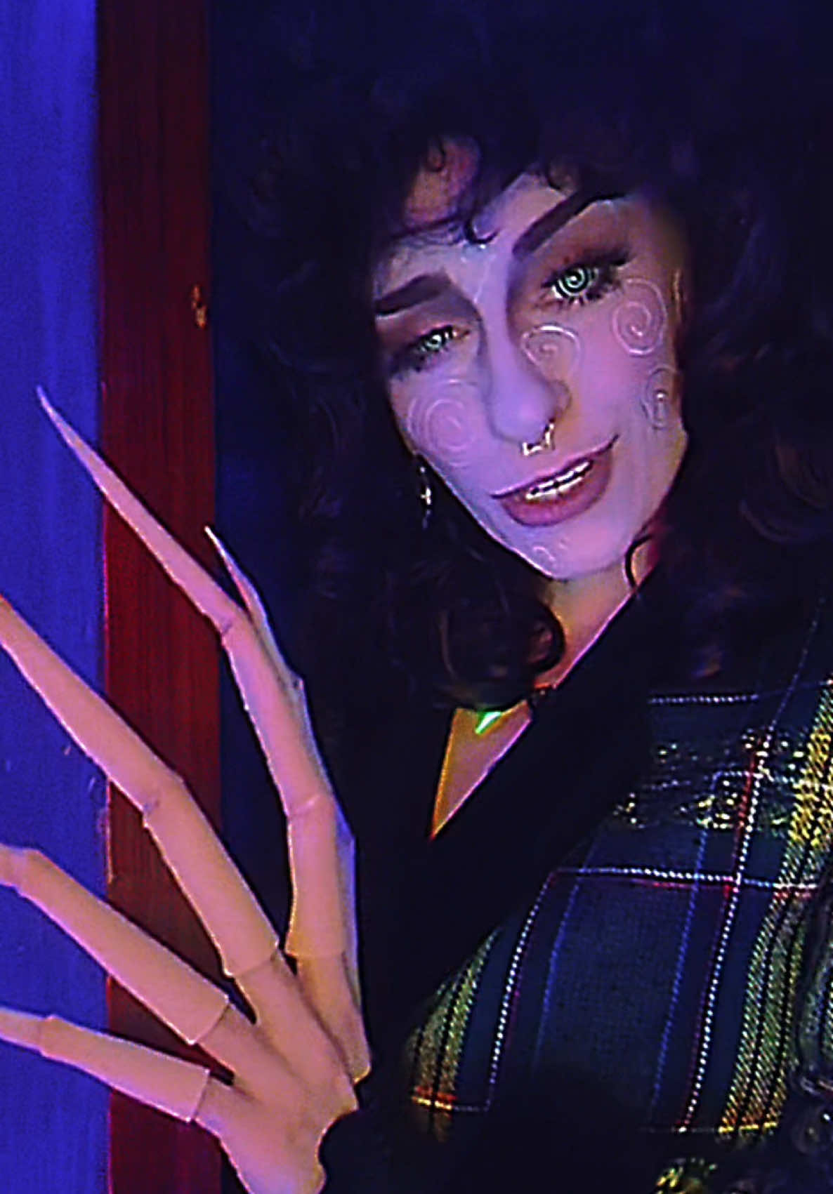 My last Helen Video - thank you so much for the love on her content. I really had a fun time portraying her! 🌀 #themagnusarchives #tma #thedistortioncosplay #thedistortion #thedistortiontma #helenrichardsontma #helenrichardsoncosplay #thespiral #thespiraltma #rustyquill #thefearstma #themagnusarchivescosplay #themagnusarchivespodcast 