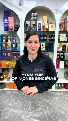 Les pedimos que lo probaran… y sus reacciones lo dicen TODO ¿Dulce? ¿Rico? ¿Demasiado? #perfumeria #perfumeschile #yumyum #perfumesarabes 