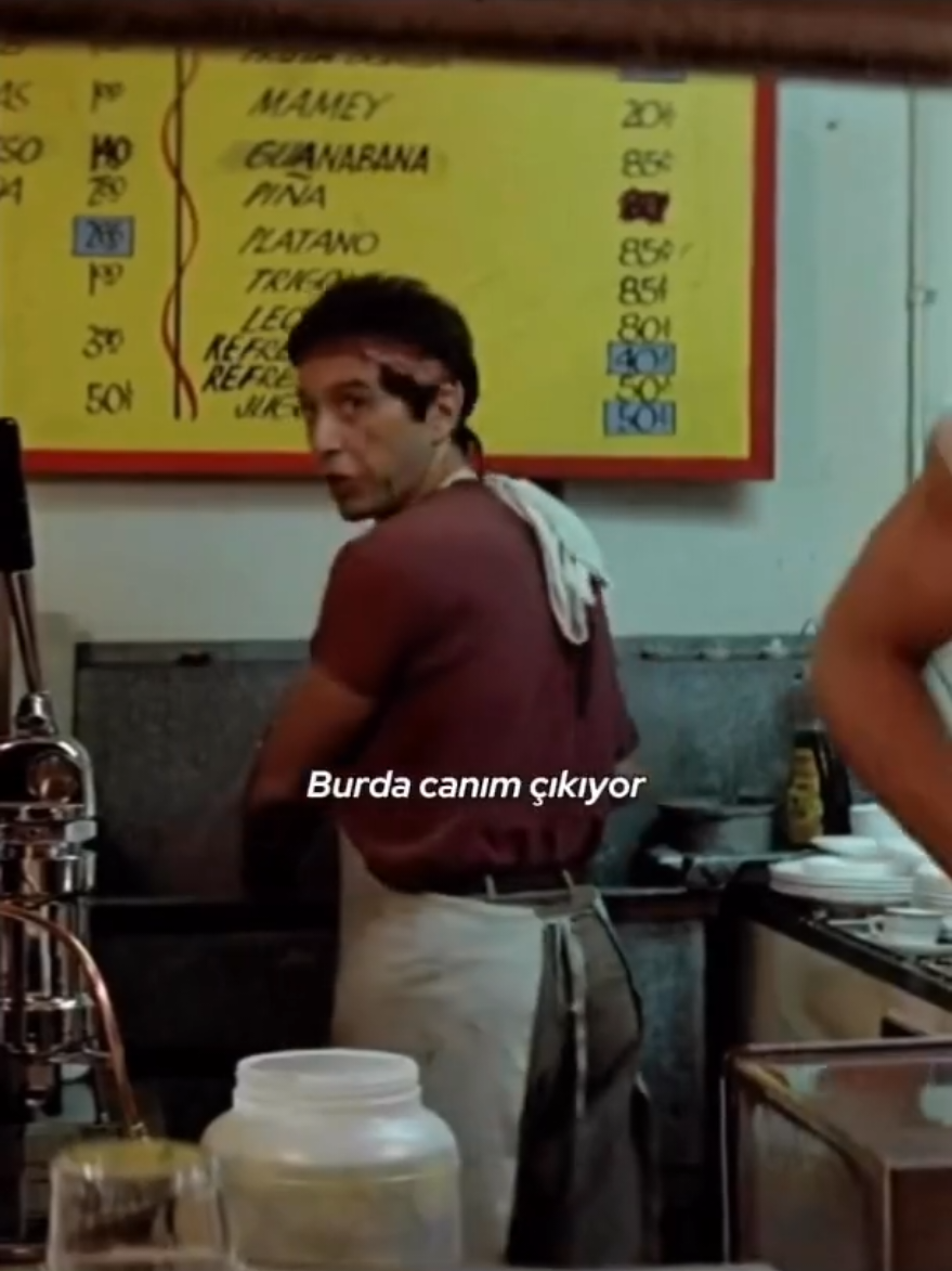 Montana 🙌🏻♥️ #tonymontana #scarface #theworldisyours #theeyeschicotheyneverlie #fypシ 