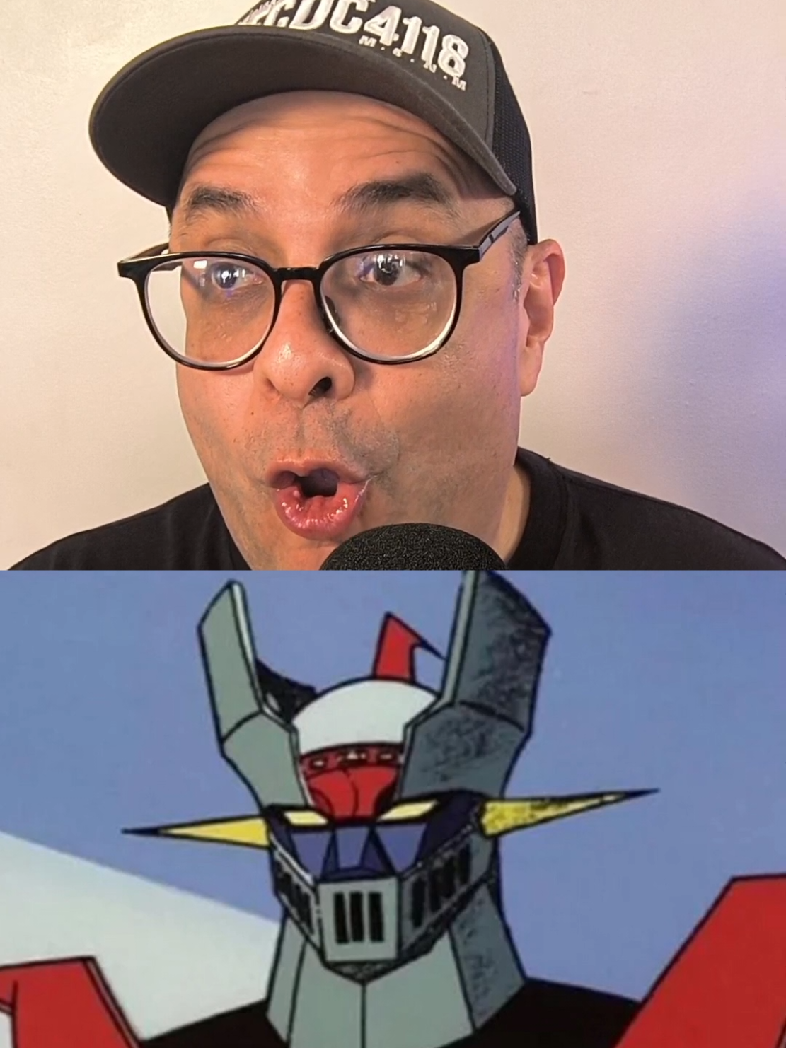 5 canciones que nos marcaron para siempre 😱💥 5️⃣ José María López - No Te Vayas Mamá. 4️⃣ Go Speed Racer Go. 3️⃣ Cristina Camargo - Abuelito Dime Tú. 2️⃣ Susana Klein - Llámame Candy. 1️⃣ Ichiro Mizuki - Mazinger Z. ¿Cuál fue tu favorita? #retro #podcast #nostalgia #genx #80s #anime 
