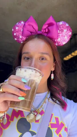 coco pebbles coffee ☕️🎀🎢🍩@Disney Parks #disney #disneyland #disneylandpark #disneylandparks #cocopebbles #starwars #starwar #disneylandfood #disneyworld #disneyparkstiktok #disneydrinks #OOTD #ootds #outfitinspo #outfits #cocopebblescreamer #disneyfit #trending #trendy #preppys #preppy #preppyaesthetic #preppylifestyle #pinkhair #pinkhairs #monstersinc #monstersuniversity #mu #monsteruniversity #disneyaudios #coffee #coffeetiktok #dayinmylife 