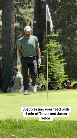 #traviskelce #jasonkelce #taylorswift #tahoe #golf