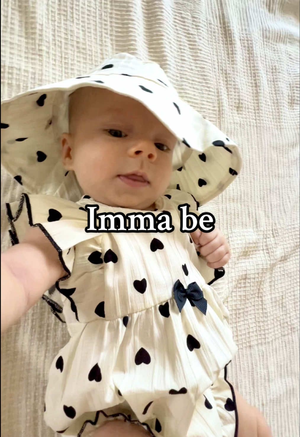 @MiniOlie outfits  🥰 4 outfits before noon. That’s showbiz, baby! 🕶️ And I have a discount code for you: HALINA  😘 #babygirl#infant#newborn#newbornoutfit#immabe#trend#fashion#dress#kidsfashion#transformation  