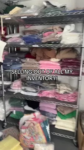 I’ll keep yall posted ! 🤪 #viral #inventory #fyp #warehouse #smallbizbigdreams #agirlcandream 