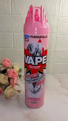 Pernah lihat nyamuk jatuh dalam hitungan detik? Ini dia rahasianya Vape Aerosol  @vape.antinyamuk.idn  #vapecuanantinyamuk #AEROSOL