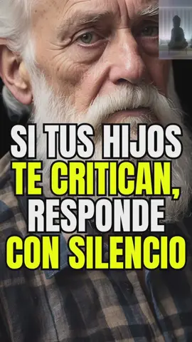 Si tus hijos te critican… responde con silencio y fortaleza | Sabiduría para la vejez#ENFOCATE EN TI #desarrollopersonal #vida #motivacion #reflexión #reflexiones #refl #parati #paratiiiiiiiiiiiiiiiiiiiiiiiiiiiiii #paratiiii #consejosdeamor #consejossabiosdeancianos #consejos #lavida #leccionesdelavida #leccionesdevida #citas #para #paratii #paratipage #reflexão #sabiduria #frasesdelavida #personasmayores #adultosmayores #ancianos #abuelos #ancianas #ancianasabia #ancianosabio #unsabiodijo #unsabio #Sabiduría #Generosidad #VidaPlena #ReflexionesDeVida #ConsejosDeSabio #InspiraciónDiaria #ValorDeDar #SabiduríaAncestral #CaminarDescalzo #SonreírSinMotivo #AyudarSinEsperar #PlenitudPersonal #VidaSignificativa #ReflexionesProfundas #LeccionesDeVida #SabioAnciano #InspiraciónVida #SabiduríaUniversal # ReflexiónPersonal #GenerosidadDesinteresada #ConsejosDeVida #VidaConPropósito #ReflexiónSabia #TransformaTuVida #ConsejosInspiradores #ValoresHumanos #VidaConSentido #SabiduríaDeVida #PoderDeDar #VidaConSignificado #ReflexiónInspiradora #GenerosidadSinLímites #SabiduríaParaLaVida #ValorPersonal #ConsejosDeSabiduría #SentidoDeLaVida #ReflexiónDiaria #SabiduríaAnciana #DesinterésGenuino #VidaEnEquilibrio #LeccionesDeSabiduría #CrecimientoPersonal #GenerosidadYValor #SabiduríaEnAcción #ReflexionesParaElAlma #VidaYGenerosidad #SabiduríaYValor