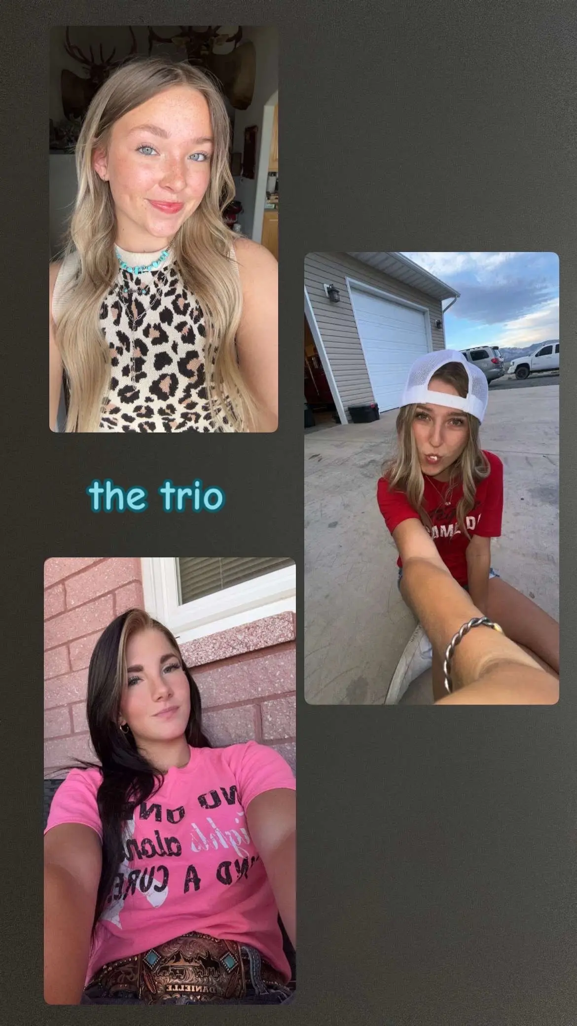 #trio #trending #friends #happy #pictures #aboutus #foryoupage #foryou #fyp #fypシ  @Morgan!!!!!3 @Nakole🪶🖤 