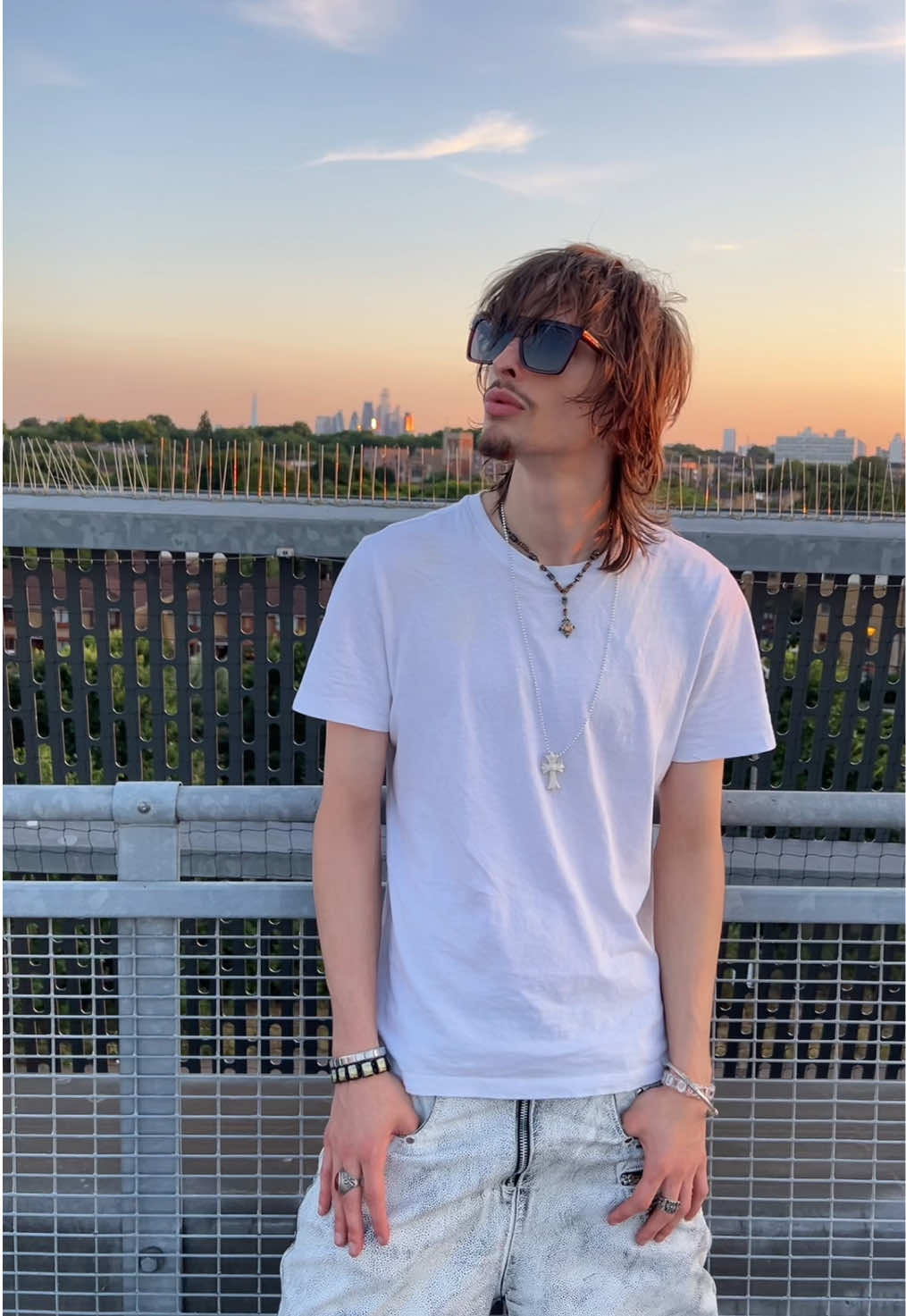@monroe #swag #jakarta #8911 #drip #allwhite #2010s #jimmychoo #fy 