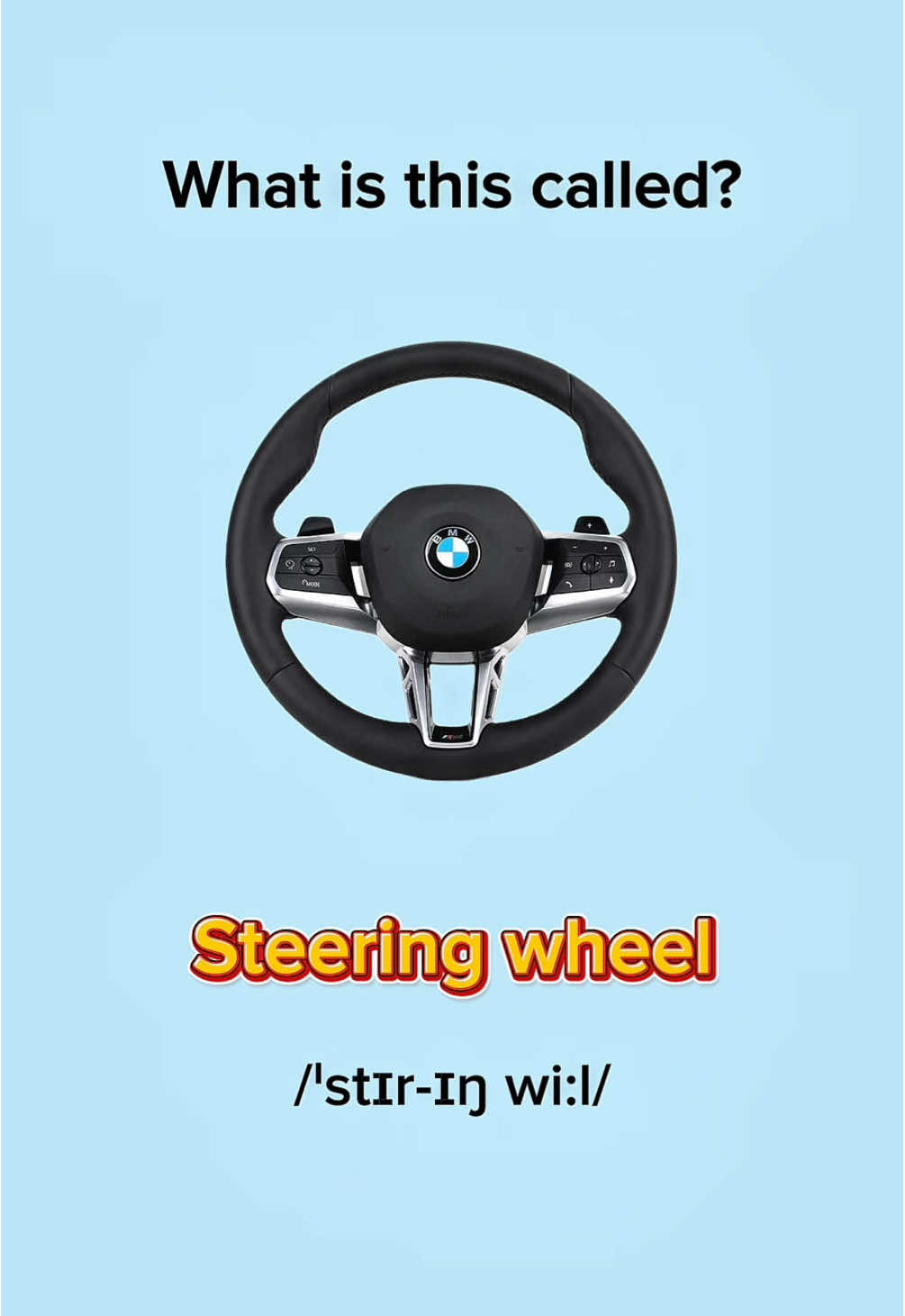 Car Vocabulary in English #LearnEnglish #EnglishLesson #EnglishPractice #EnglishVocabulary #EnglishWords #EnglishGrammar #ESL #ImproveYourEnglish #EnglishSlang #EnglishTok #EduTok #EnglishMinute 