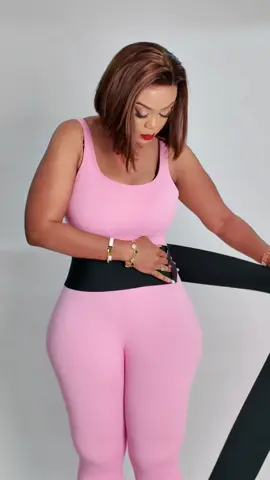 ✅Available  Wrap belt demo by our CEO @blondyotu 😍 Locate us at East Legon No.3 boundary road or call us on 0598900089