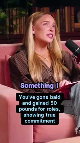 Get ready to dive deep into the transformative journey of one of Hollywood's most dedicated stars! In this captivating conversation, Charlize Theron shares the incredible lengths she’s gone to for her craft, including shaving her head and gaining 50 pounds. Unpacking her bold decisions and what it means to truly commit to a role, Charlize gives us a glimpse into the passion behind the glamour. But it doesn’t stop there! This insightful chat opens up about her views on dating and marriage, the complexities of being a single mom, and how therapy has been a pivotal part of her life. It’s a powerful look at navigating Hollywood’s challenges, from power dynamics to personal healing. Witness the beautiful balance of strength and vulnerability as Charlize shares her authentic self. Perfect for fans and aspiring actors alike, this interview captures the essence of what it means to be fearless in the face of transformation. Don’t miss out! #CharlizeTheron #Transformation #ActingJourney #HollywoodInsights #SelfGrowth #Dating #SingleMomLife #TherapyJourney #Empowerment #Commitment #Authenticity