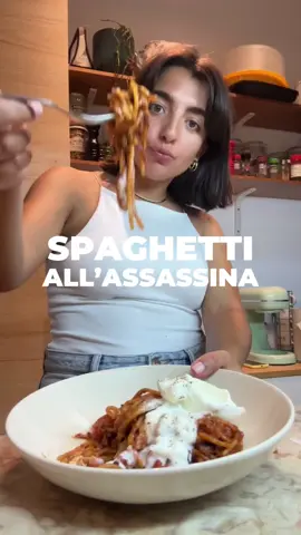 Spaghetti all’assassina nunca falha 🍝 Posto isto, estou no mercado para uma malagueteira #spaghettiallassassina #pasta #esparguete #massa #cozinhar 