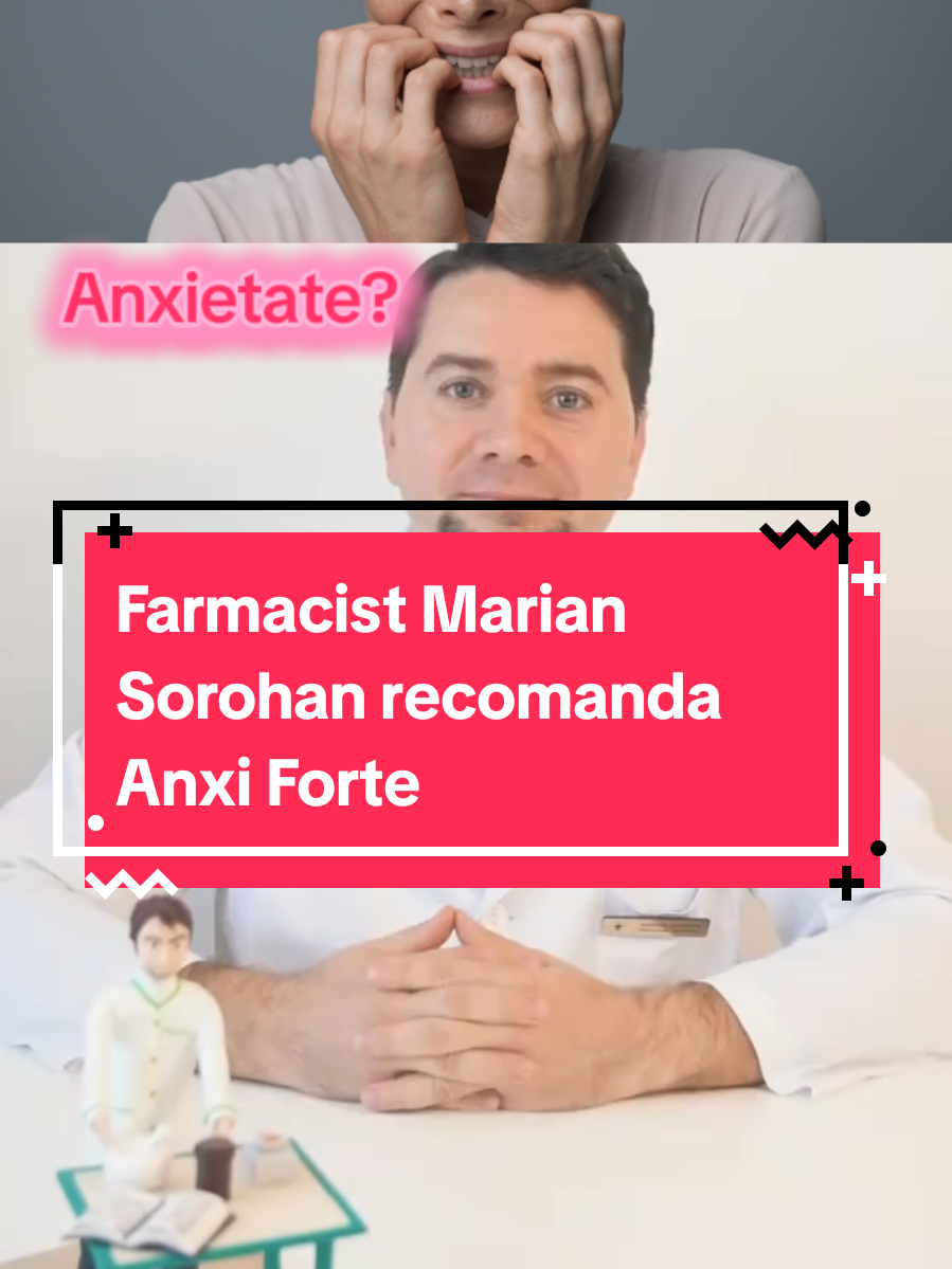 #fyp #idealvita #anxiforte #suplimentepremium@#@Farmacistul Tau #tiktokmedical 