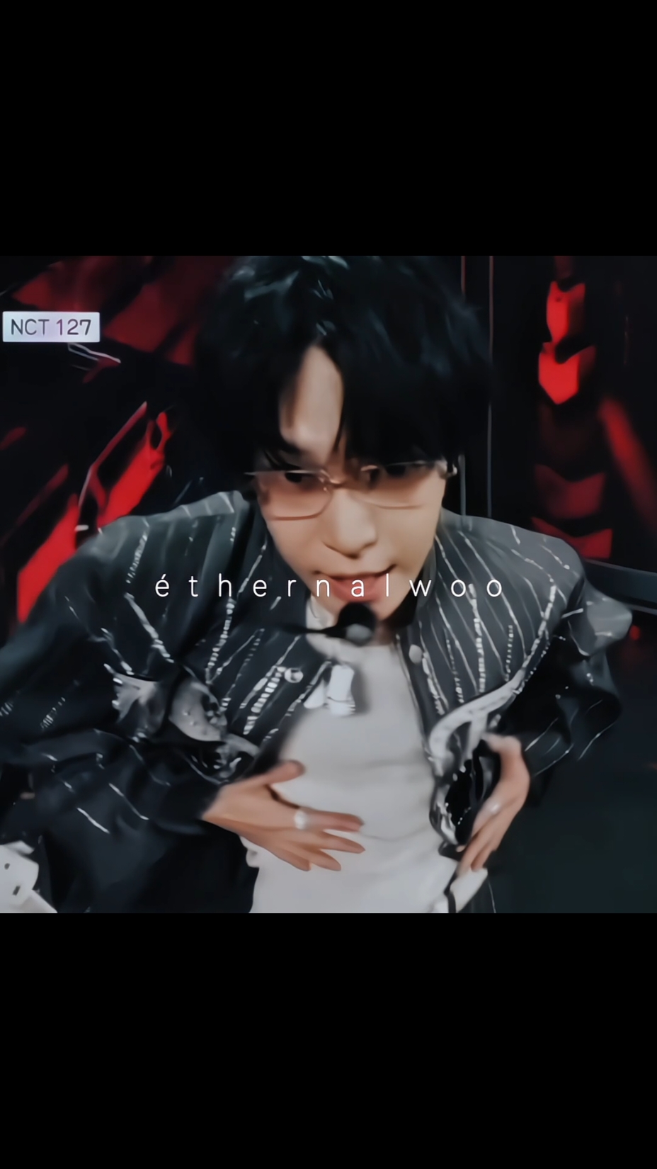 must've been the wind #jungwoo 