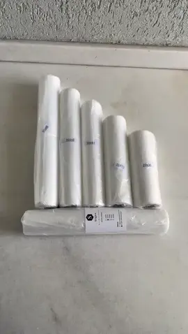 Rolo plástico Bobina Picotada Saco Transparente Super mercado.##cozinha##alimentos##sacoplastico##saco#supermercado##rolo##bobina