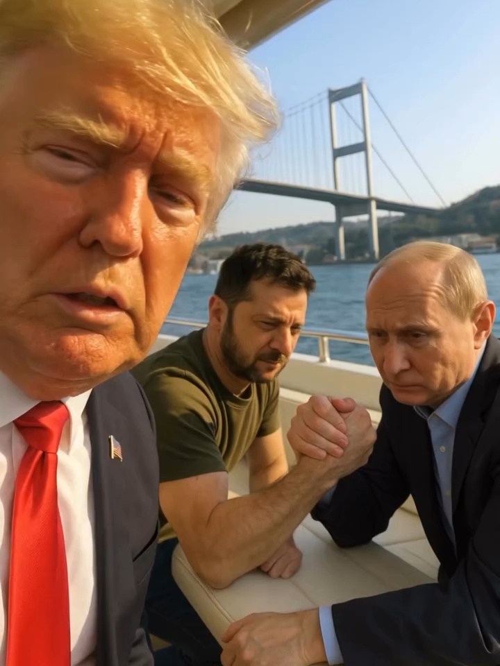 How wars should acually be fought. AI is geting too real  #funny #ai #worldleaders #Trump #Biden #valdimirputin #zelensky #kimjongun ##memes #funnyvideos #war