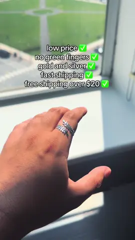 perfect ring for jewelry lovers #foryou #jewelry #fashion #dealsforyoudays 