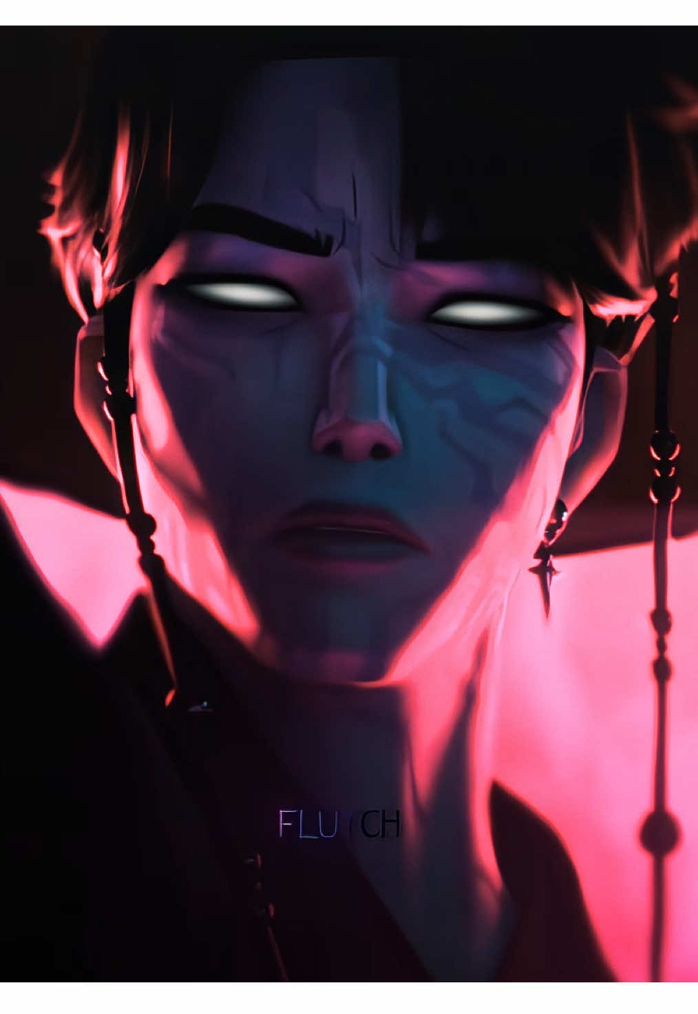you were right, it's better, more interesting. but I like both options 🙇‍♀️🩷 #kpopdemonhunters #kpdh #foryou #netflixmovie #fyp #edit #viral_video #jinu #JINU #korean 
