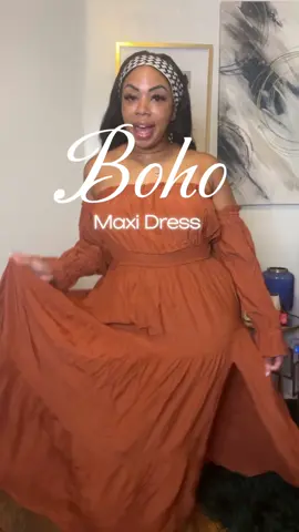 #bohodress #bohovibe  #maxidress #dress 