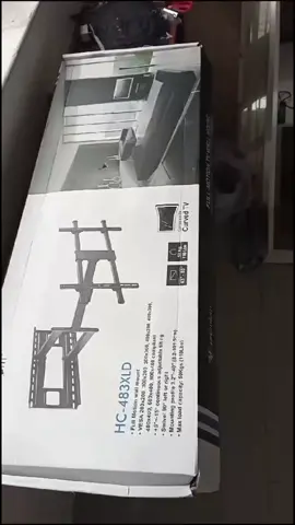 Rack para tv más largo. #racktv  #televisores  #soportestv 