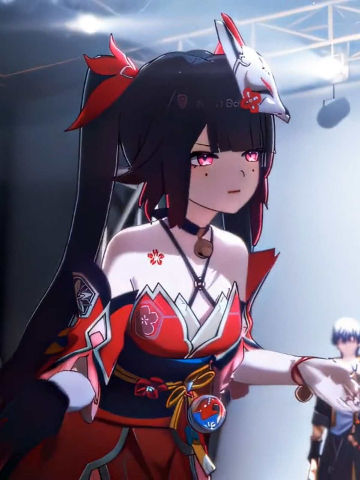#hoyoverse #fyp #HonkaiStarRail #hsredit #hsr #fate #collab #hanabi #sparkle