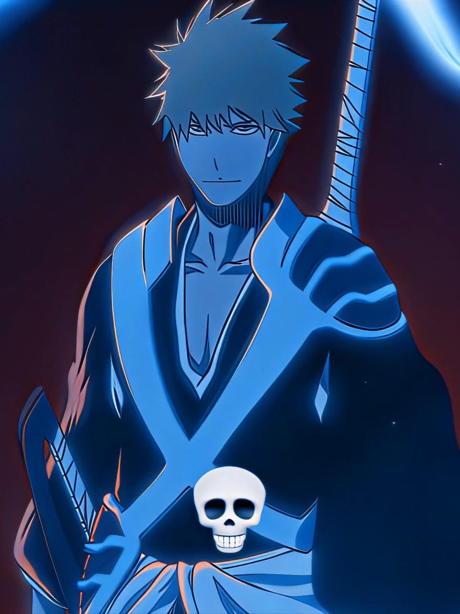 I need cour 4 now#bleach #bleachanime #ichigo #anime