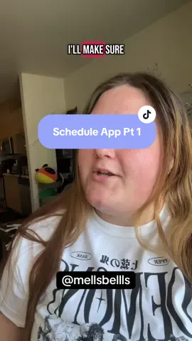 Schedule App Part 1 // this is based on a comment I got on YouTube!!! ((The me who said no series this week was naive))  #customerservice #managersbelike #guestservice #foodservice #foodserviceproblems #customerservicebelike #foodservicetok #skit 