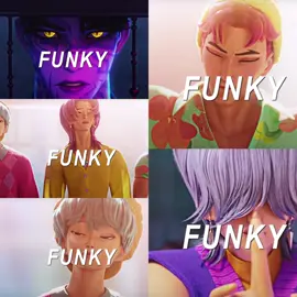 #kpopdemonhunters #huntrix #edit #sajaboys #jinu #mystery #romance #abby #babysaja #demon #viral #souls #funky #fyp creds to owner and the person who made the edits ! The edit is not mine :)