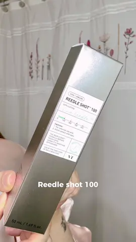 Probando los productos de VT cosmetics 🤍 realmente se sienten las microagujas !!! @vtcosmetics_latam #vtcosmetics #skincarecoreano #cosméticacoreana #reedleshot #pdrn #kbeauty #skinbooster #glassskin #microneedling @vtcosmeics_global