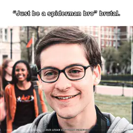 why is andrew so much funnier😭 || #spiderman #tobeymaguire #andrewgarfield #blackpil #looksmax #mogged #fyp 